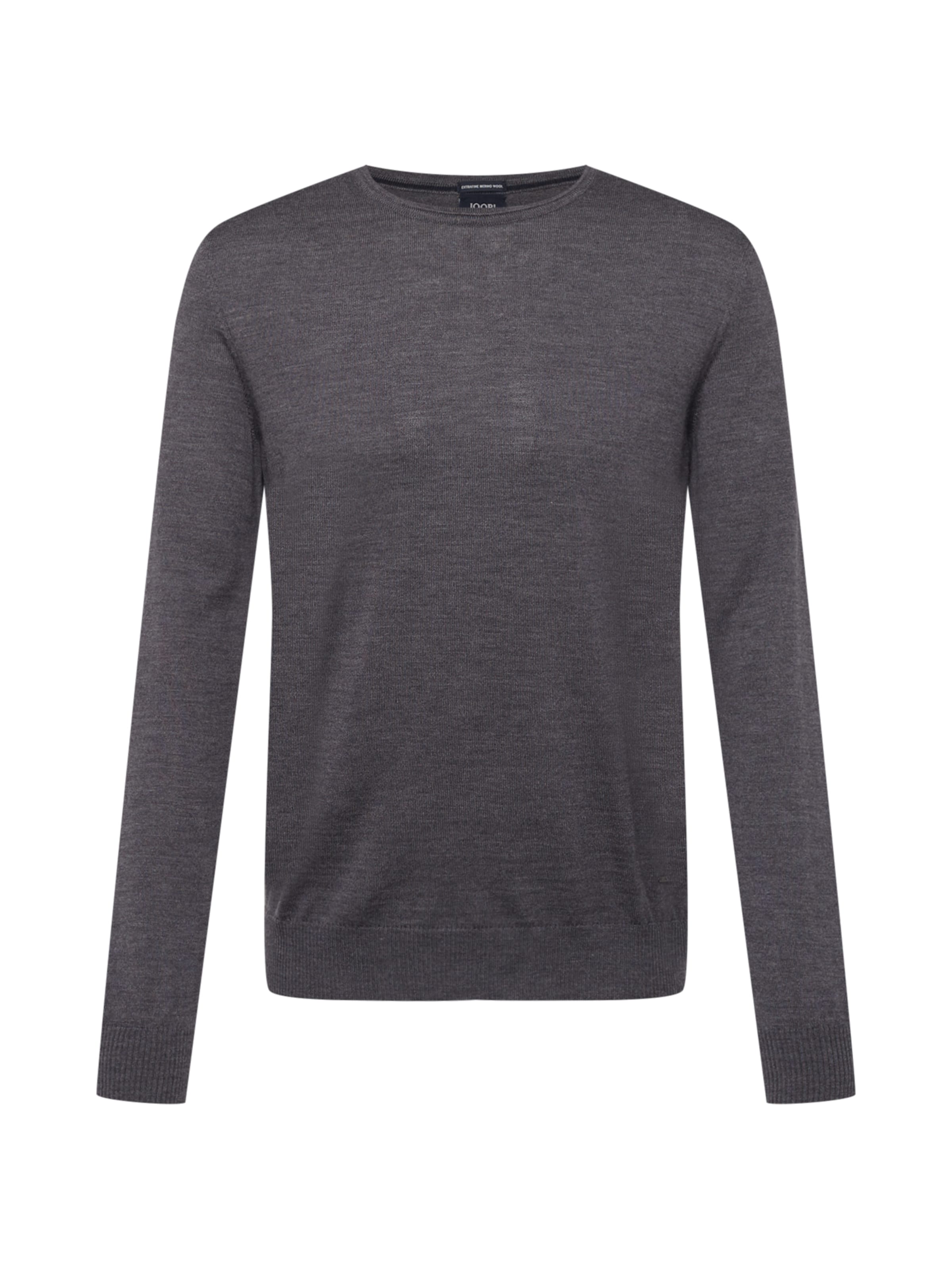 JOOP! Kampsun 'Denny', värv hall: eest vaates