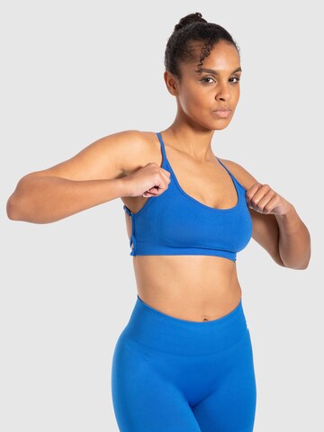 Haut de sport ' Sena ' Smilodox en bleu