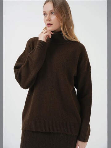 Costume Bigdart en marron