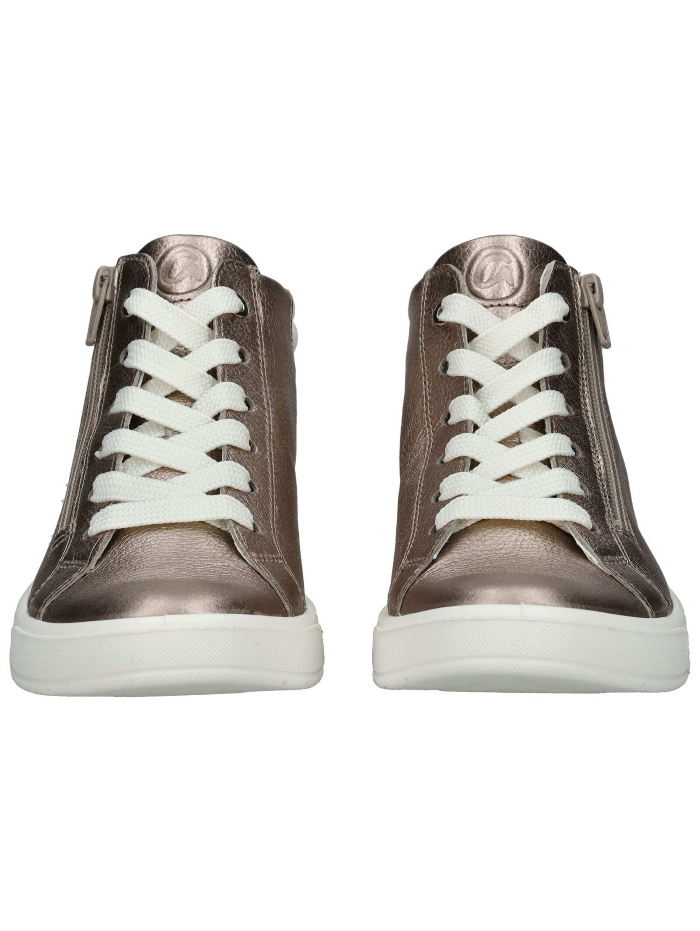 ARA Sneakers in Gold