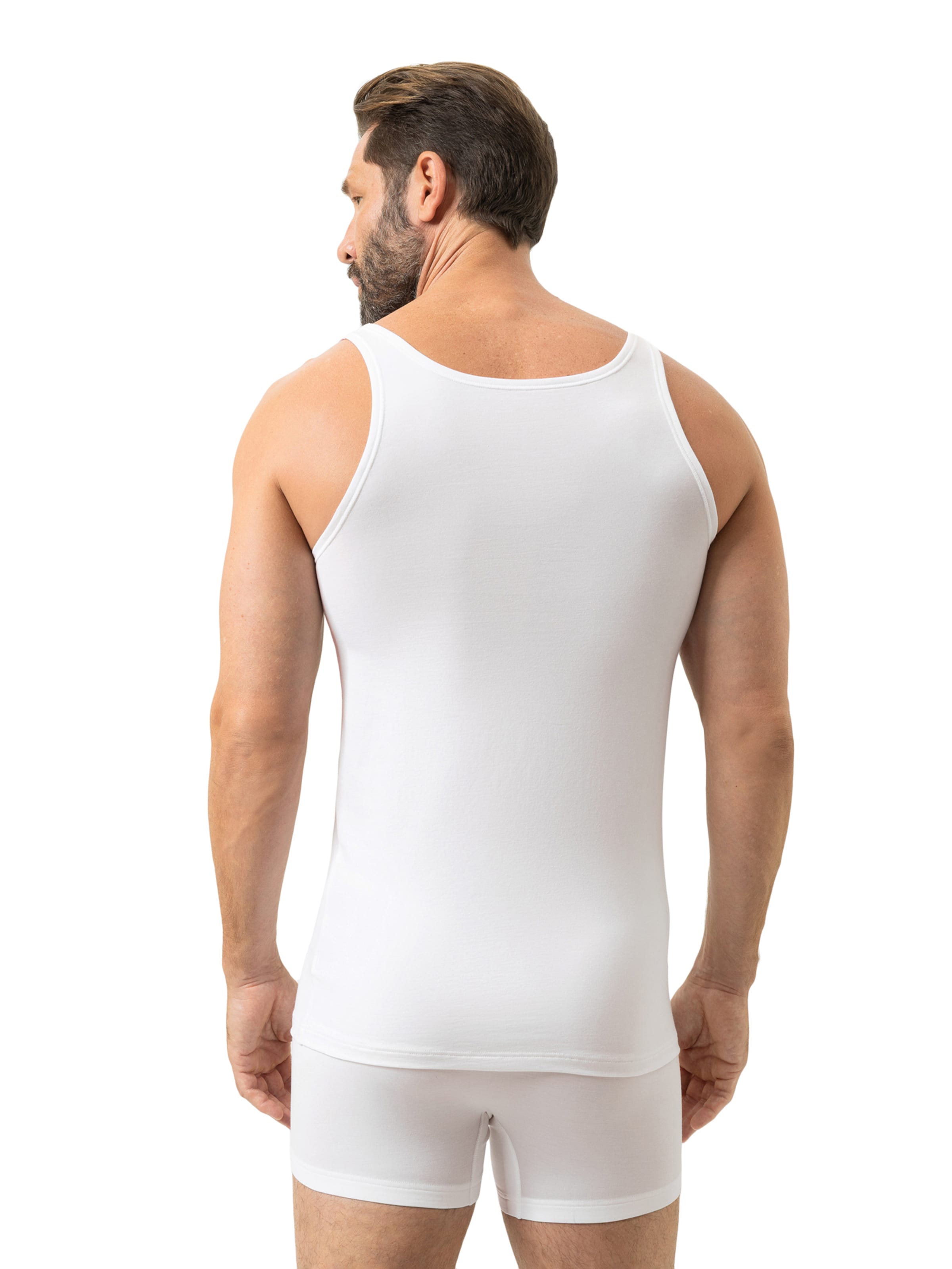 Mey Undershirt in White