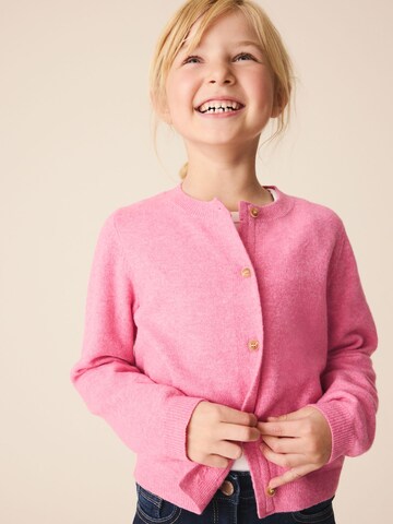 Next Strickjacke in Pink