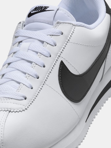 Nike Sportswear Низкие кроссовки 'Cortez' в Белый