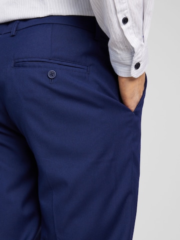 Regular Pantalon à plis 'EVE JAY' Only & Sons en bleu