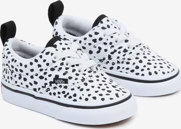 VANS Сникърси 'TD Era Elastic Lace' в черно