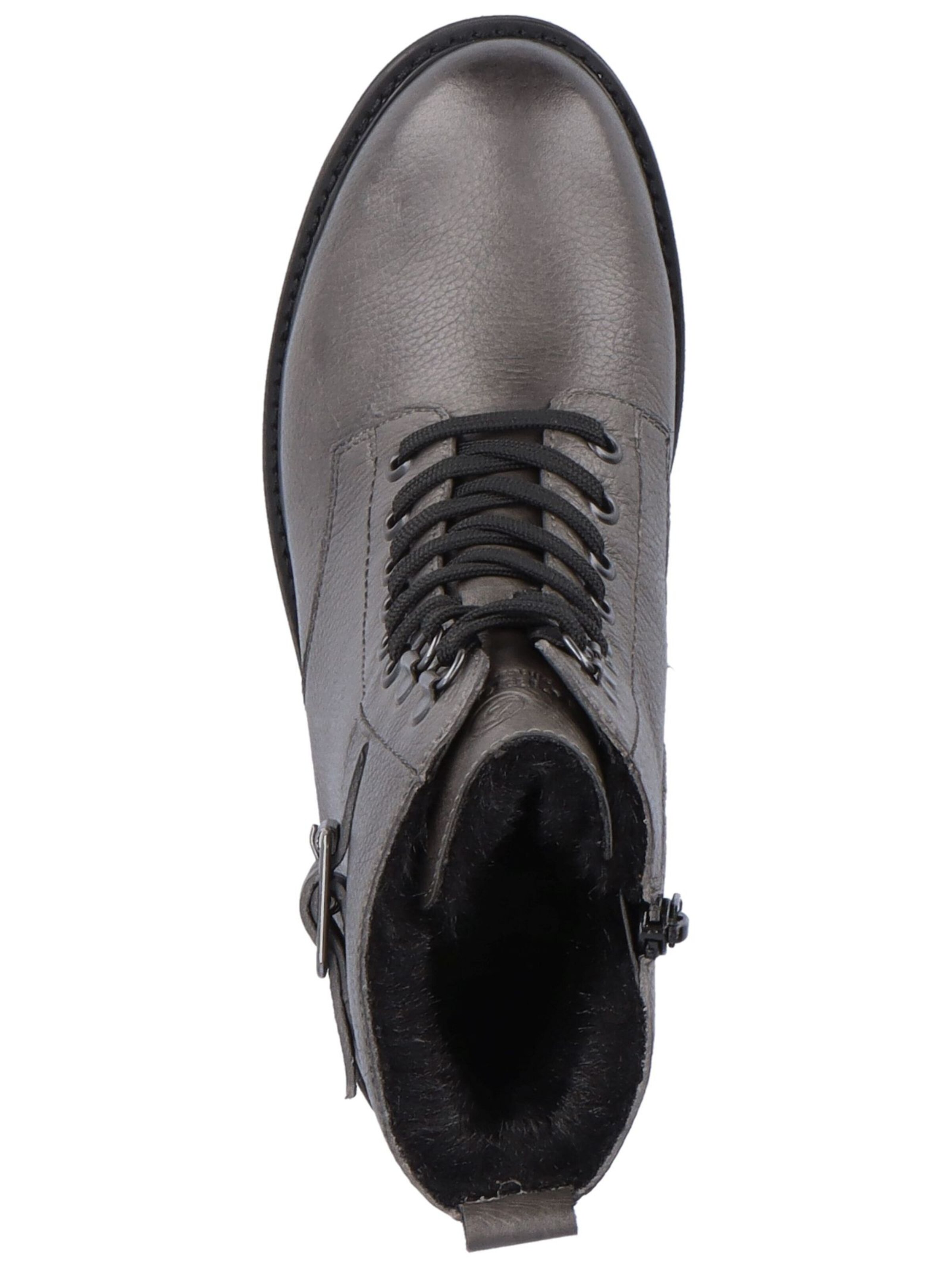 Bottines à lacets REMONTE en gris