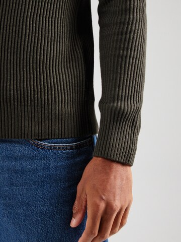 Pullover 'JPRBLALIAM' di JACK & JONES in verde