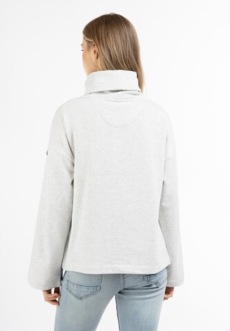 DreiMaster Vintage Sweater 'Takelage' in Grey