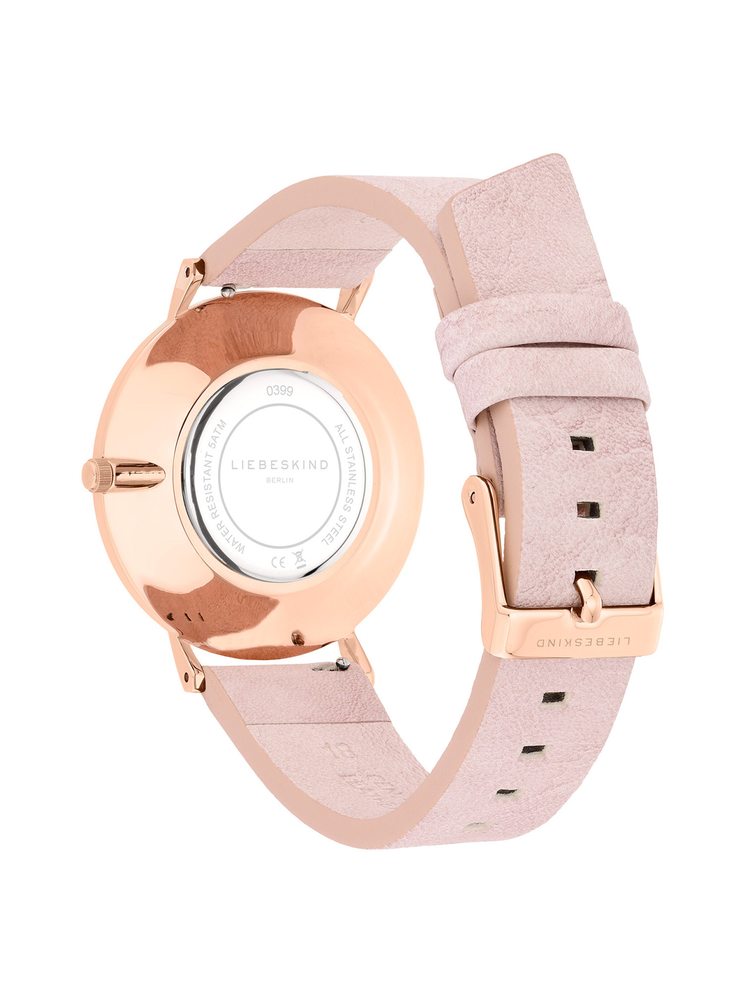 Liebeskind Berlin Analog watch in Pink