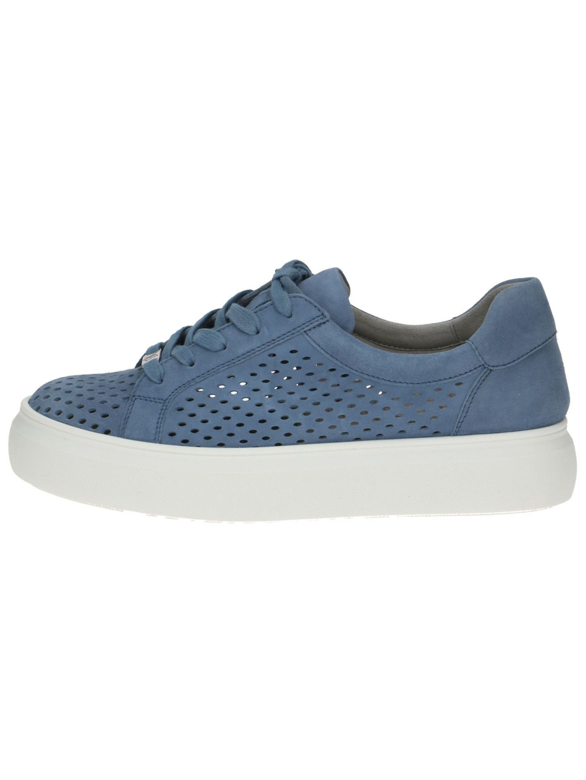 CAPRICE Sneaker in Blau