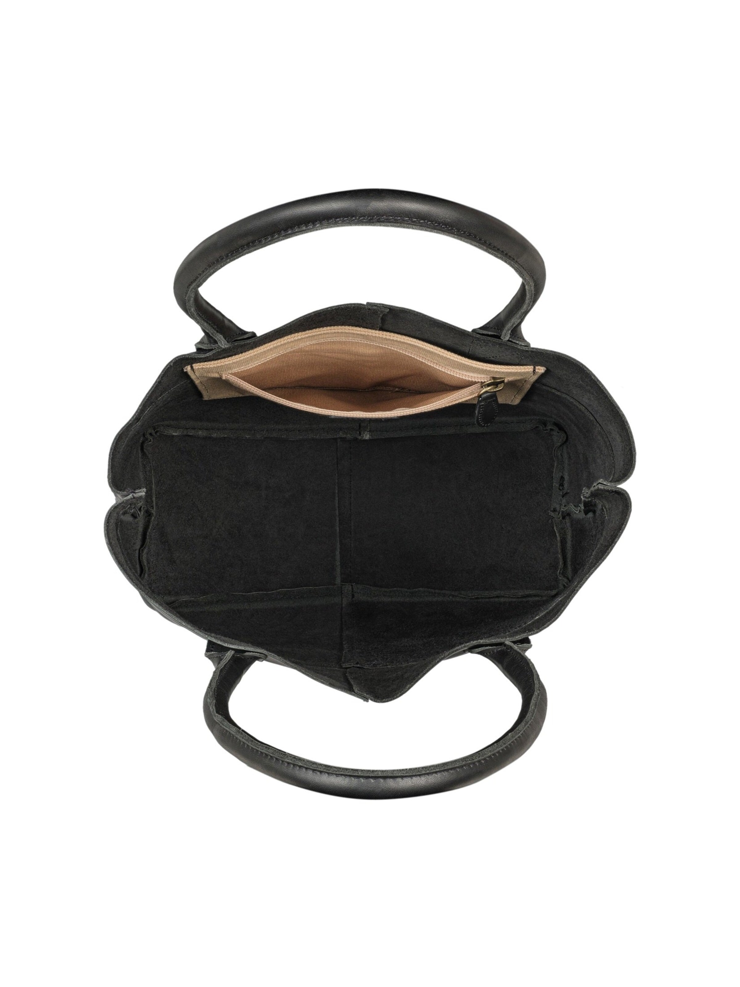 Benthill Shopper in Black