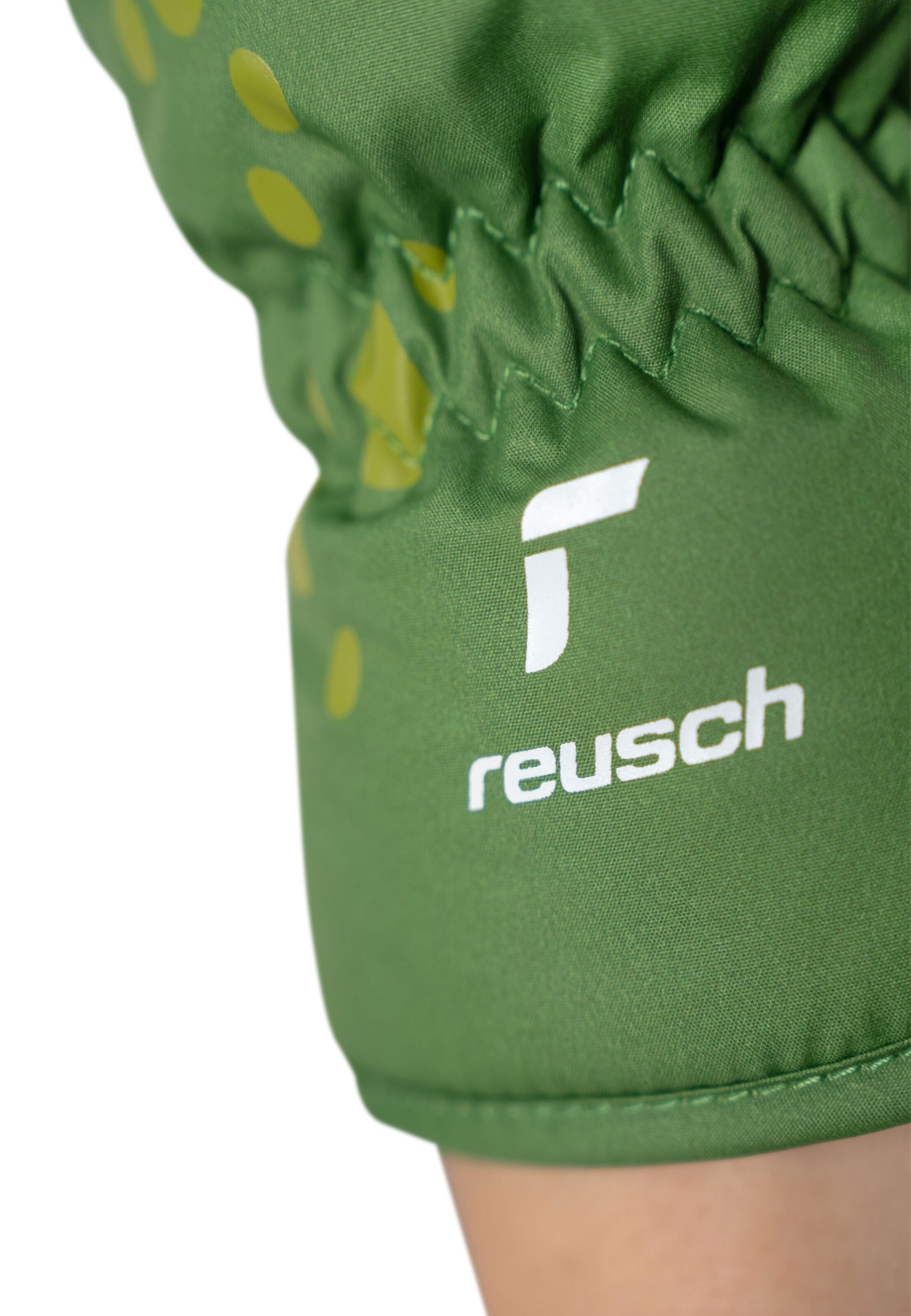 REUSCH 3-Finger Handschuhe 'Peggy R-TEX® XT' in Grün