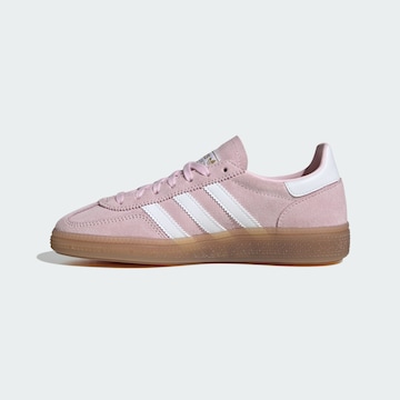 ADIDAS ORIGINALS Кроссовки 'Handball Spezial' в Ярко-розовый