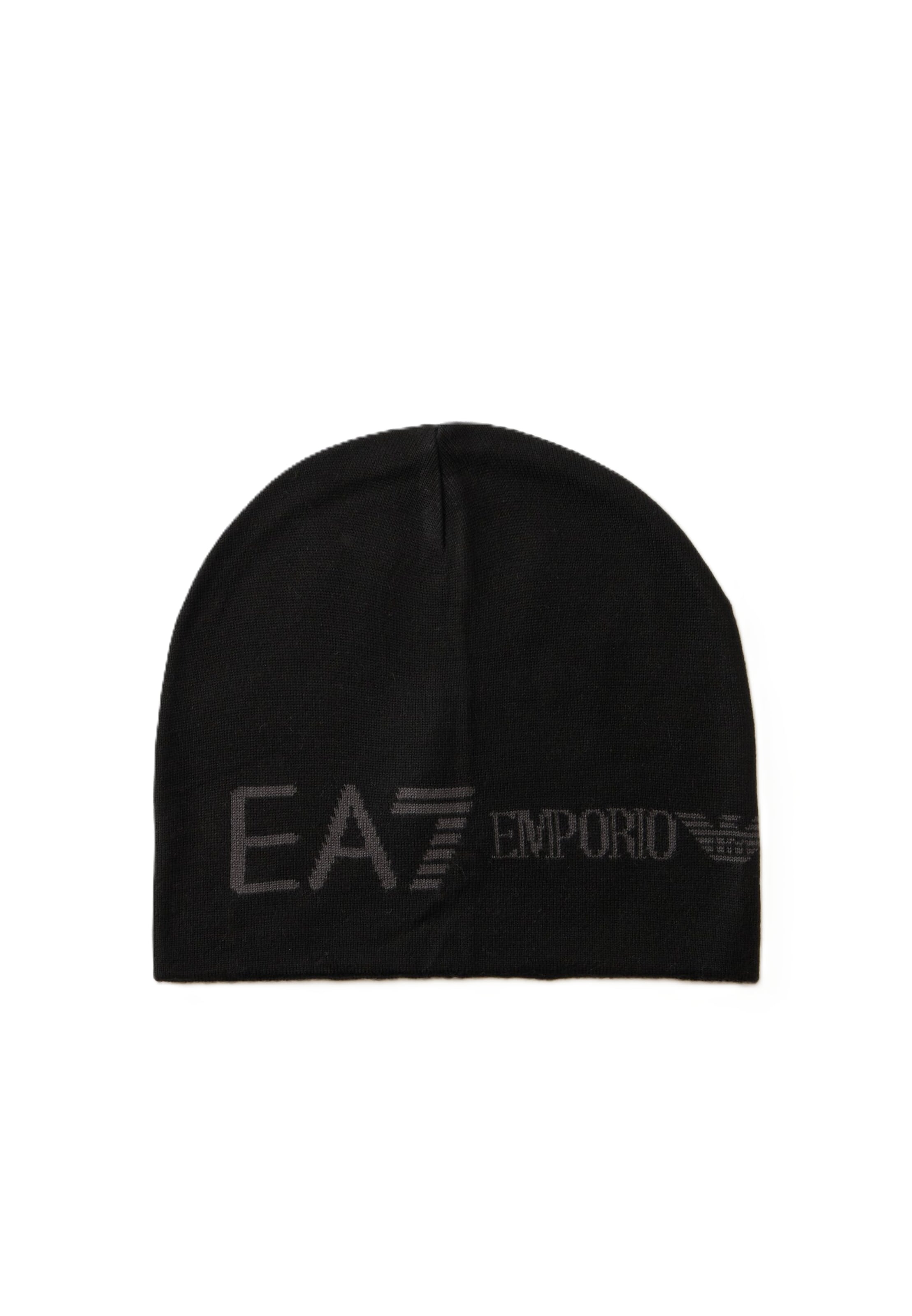 EA7 Emporio Armani Kape | črna barva: sprednja stran