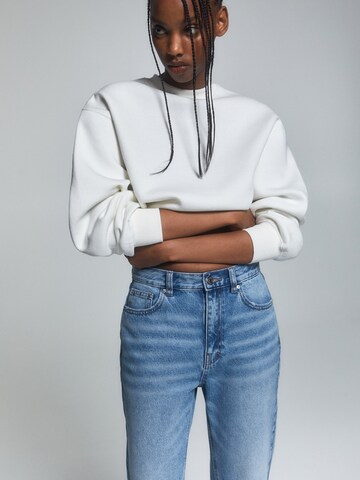 Pull&Bear Regular Jeans in Blue