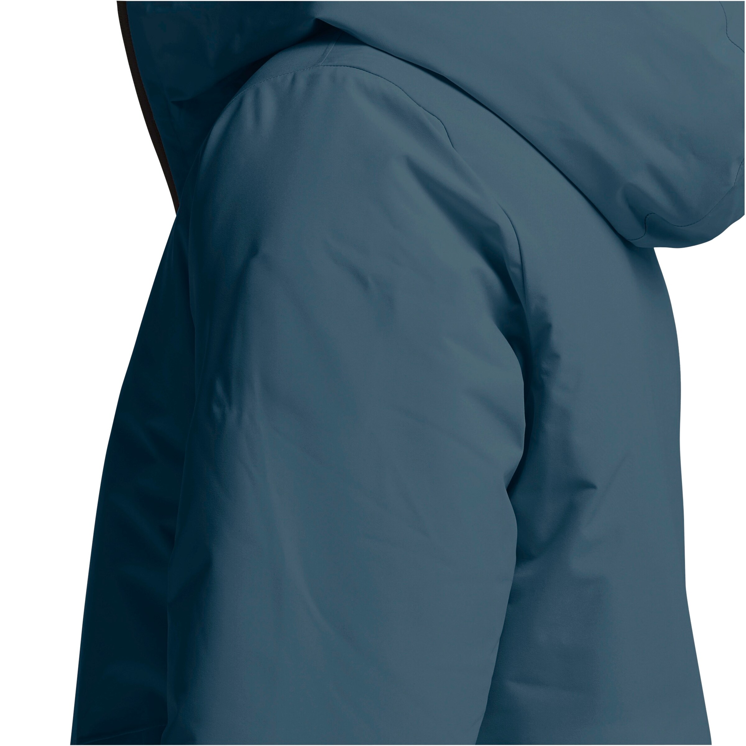 JACK WOLFSKIN Outdoor Jacket in Green