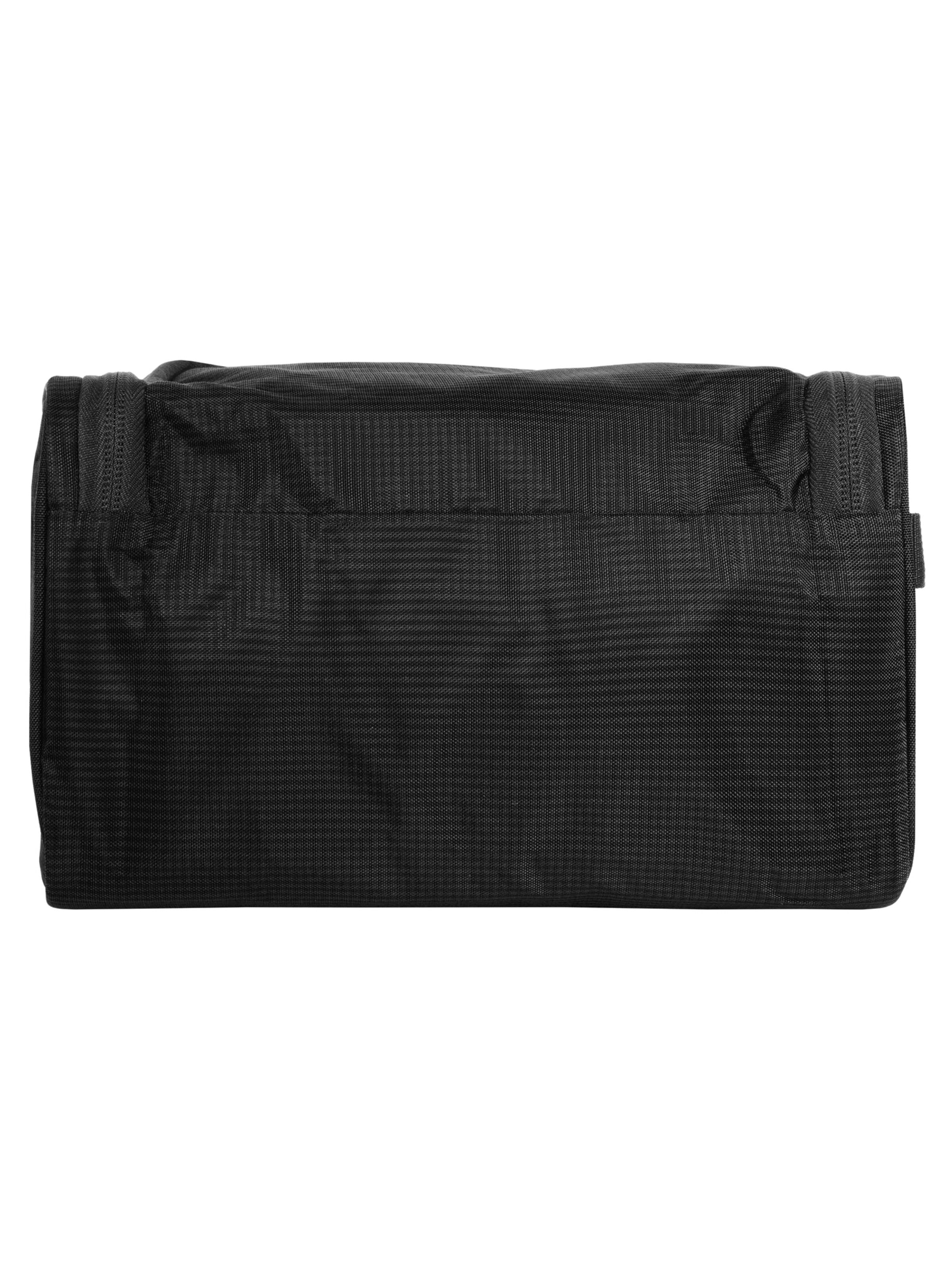 CHIEMSEE Toiletry Bag 'LIGHT N BASE' in Black