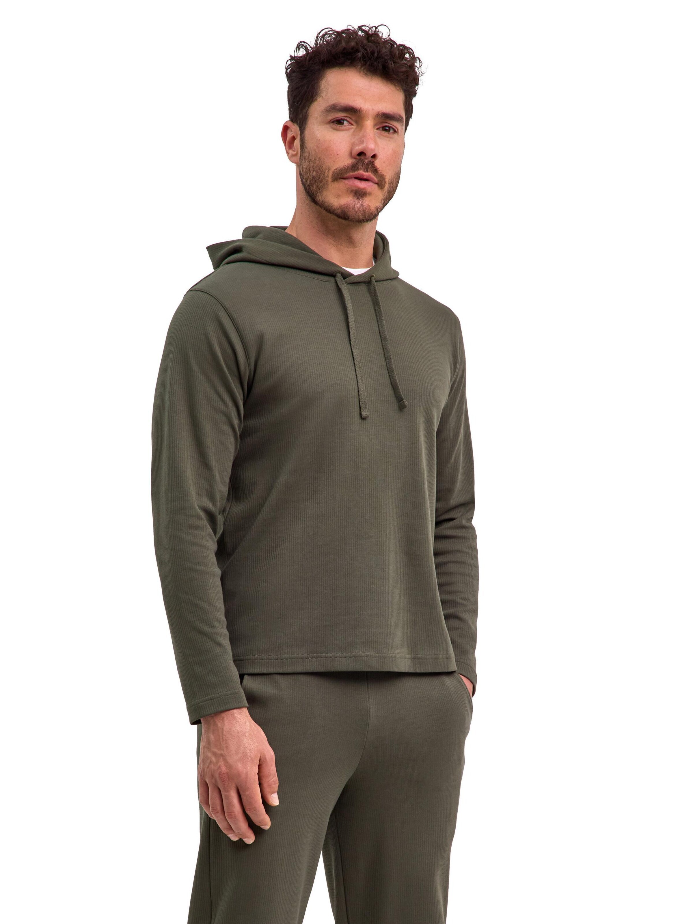 FALKE Shirt‌‌‌‌‌‌‌ in Grün: Vorderseite