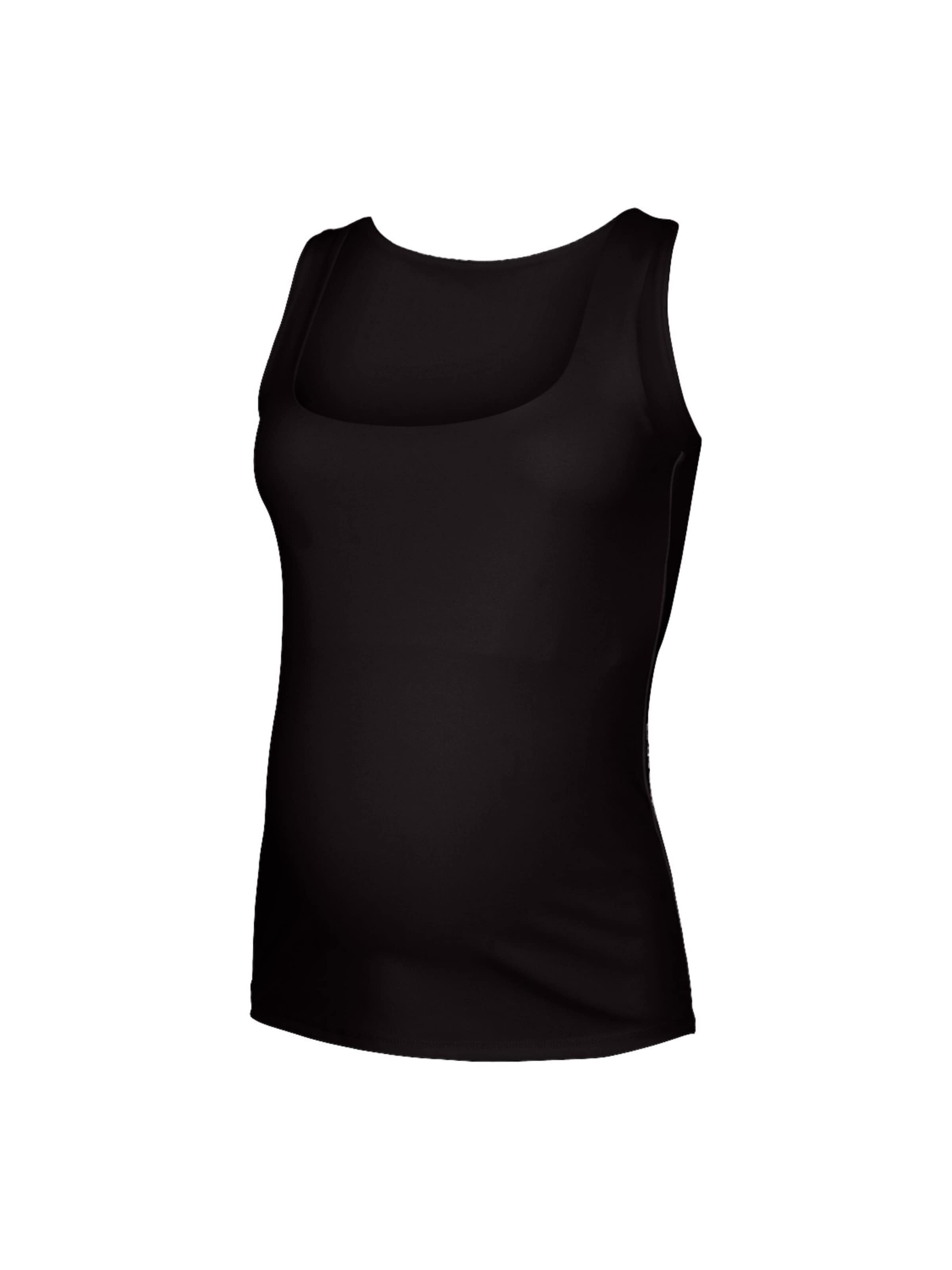 Vero Moda Maternity Shirt in Black: front