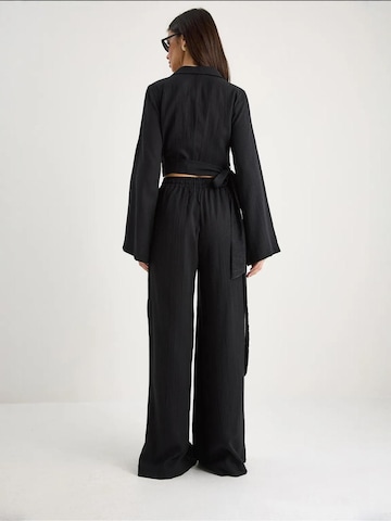 Bianco Lucci - Roupa de casa em preto