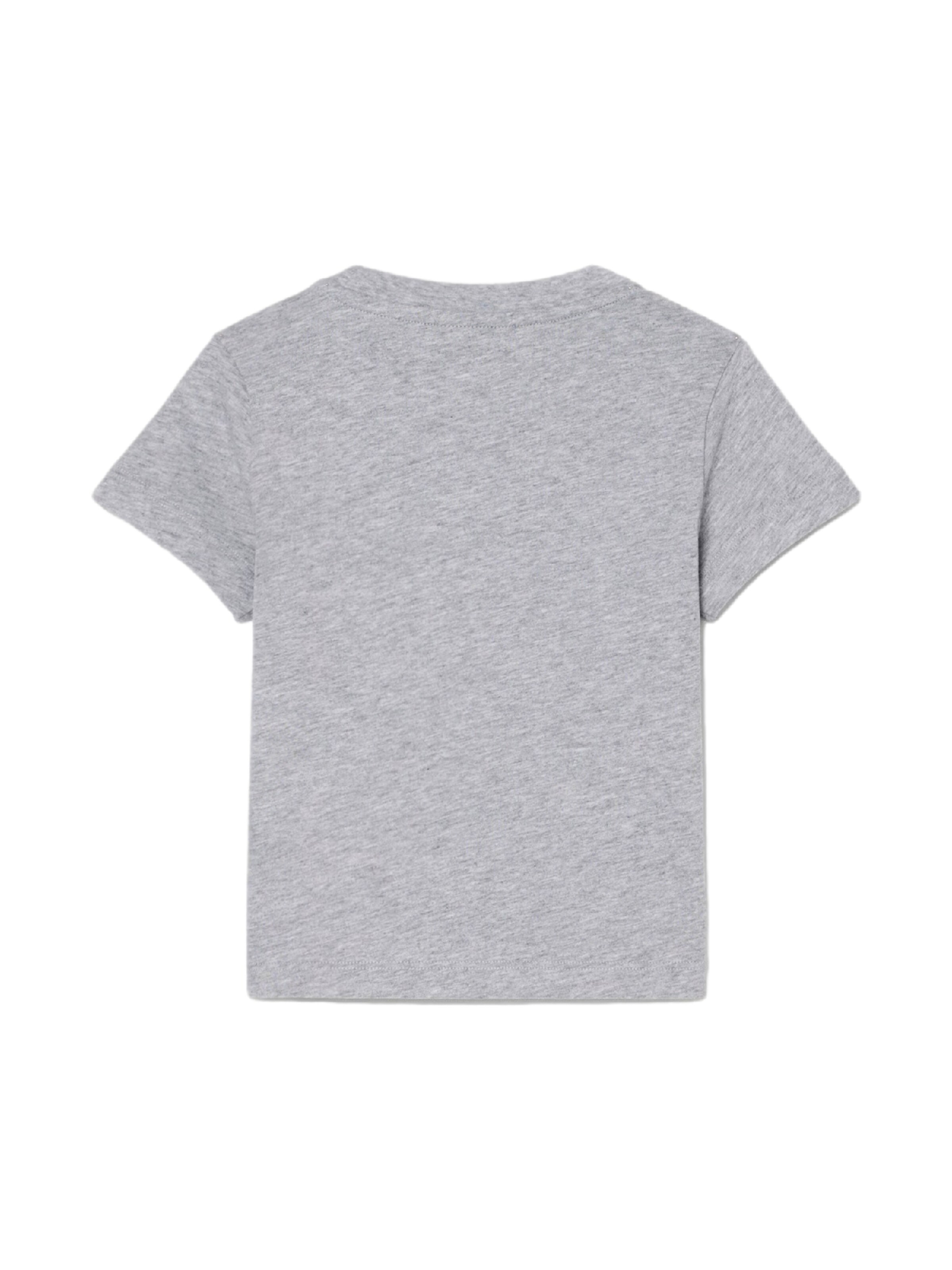 LACOSTE - Camisola em cinzento