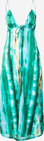 žalia ONLY Suknelė 'ONLJane': priekis