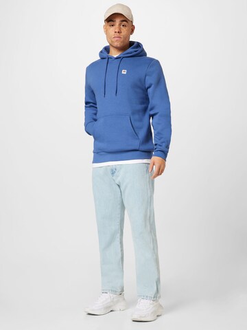 Brixton Sweatshirt 'ALTON' in Blau