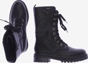 ESPRIT Stiefel 38 in Schwarz: predná strana