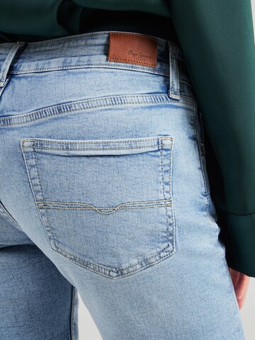 Pepe Jeans Skinny Τζιν σε μπλε