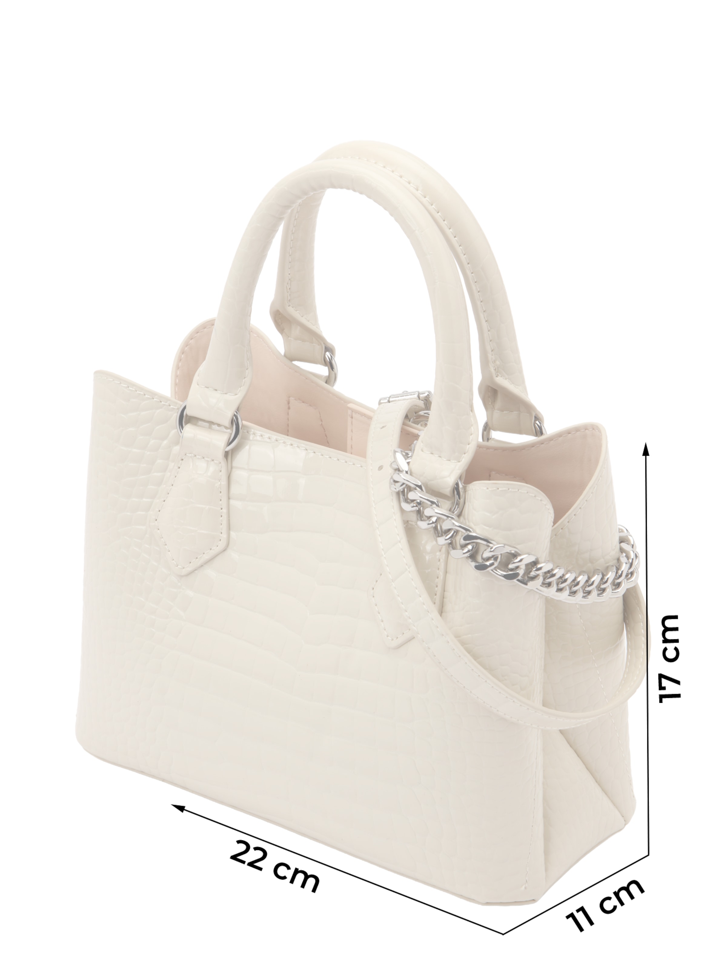 STEVE MADDENRučna torbica 'Bten-3' - bež boja: prednji dio