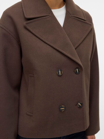 VERO MODA - Chaqueta de entretiempo 'VMVinceline' en marrón