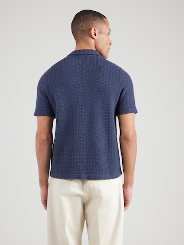 Abercrombie & Fitch - Jersey en azul