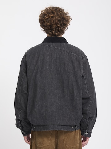 Volcom Jacke 'Stonewish' in Schwarz