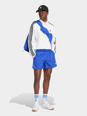 ADIDAS ORIGINALS Футболка 'Adicolor' в Белый