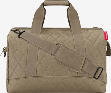 REISENTHEL Reisetasche in Beige: predná strana