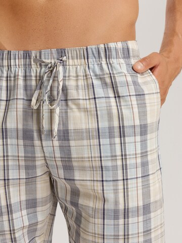 Hanro Pyjamabroek ' Night & Day ' in Beige
