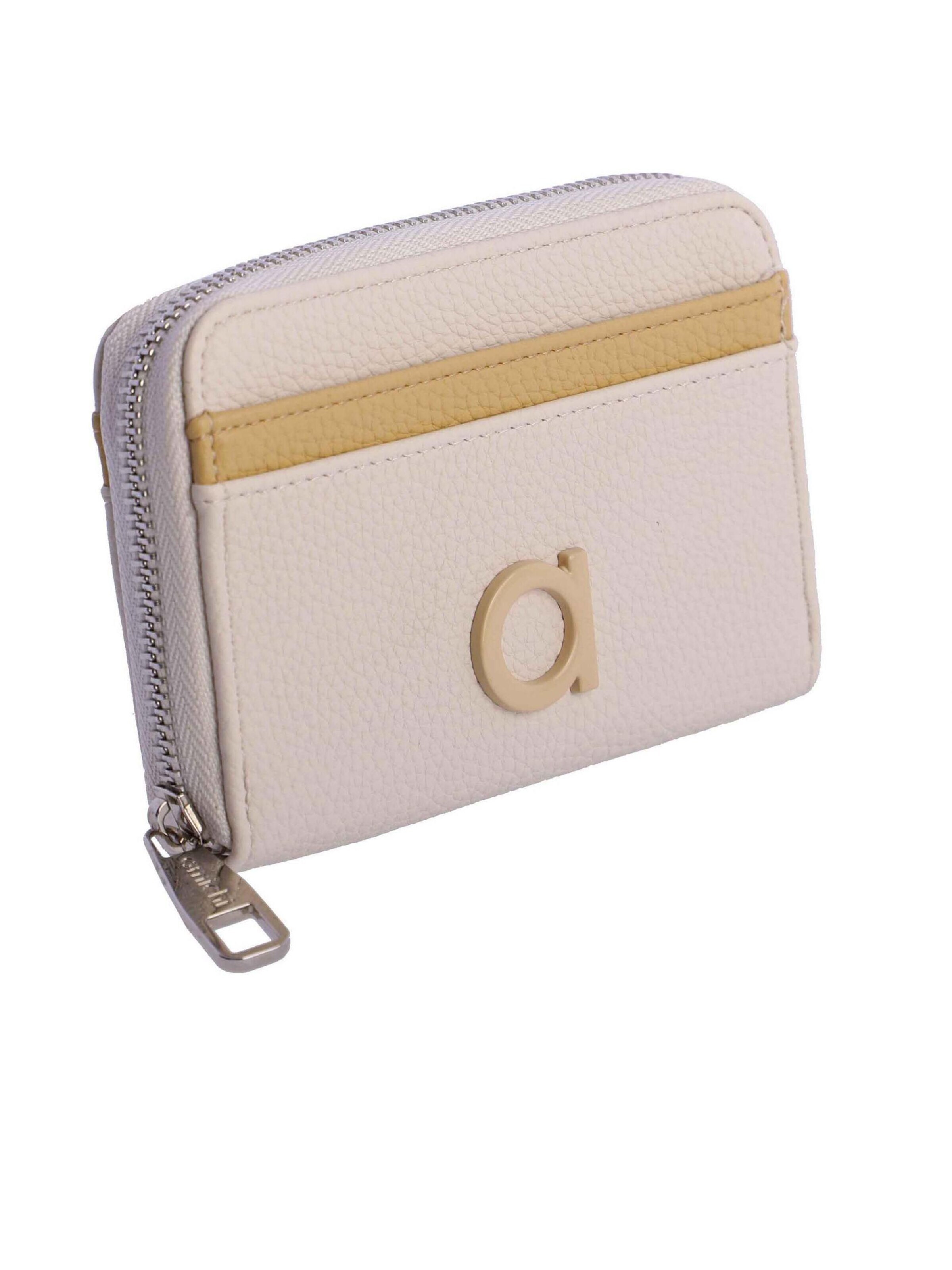 Amichi - Cartera en blanco