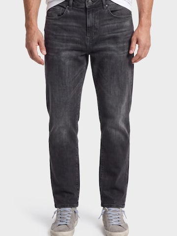 M.O.D MIRACLE OF DENIMregular Traperice - crna boja
