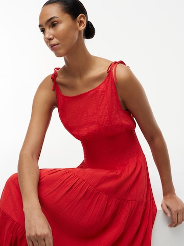 TOMMY HILFIGER Сарафан в Оранжевый