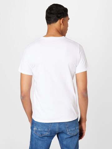 T-Shirt HOLLISTER en rose