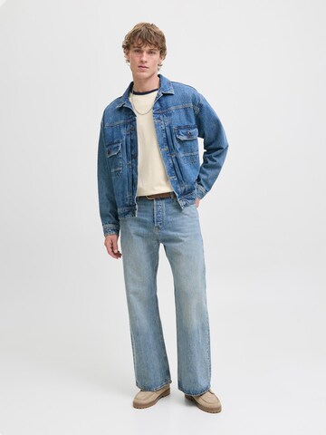 JACK & JONES Shirt in Wit