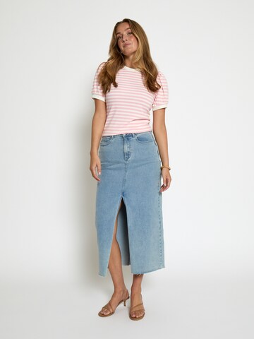 minus Shirts 'Johanna' i pink