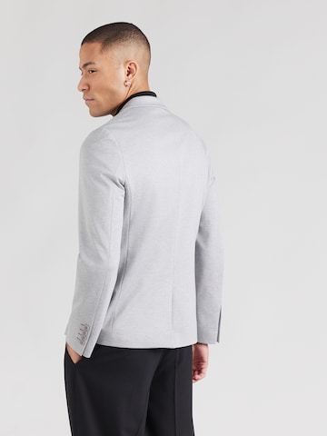 ANTONY MORATO - Corte superestrecho Chaqueta saco 'ASHE' en gris