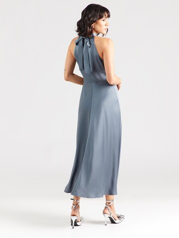 Samsøe Samsøe Рокля за коктейл 'Rheo' в сиво