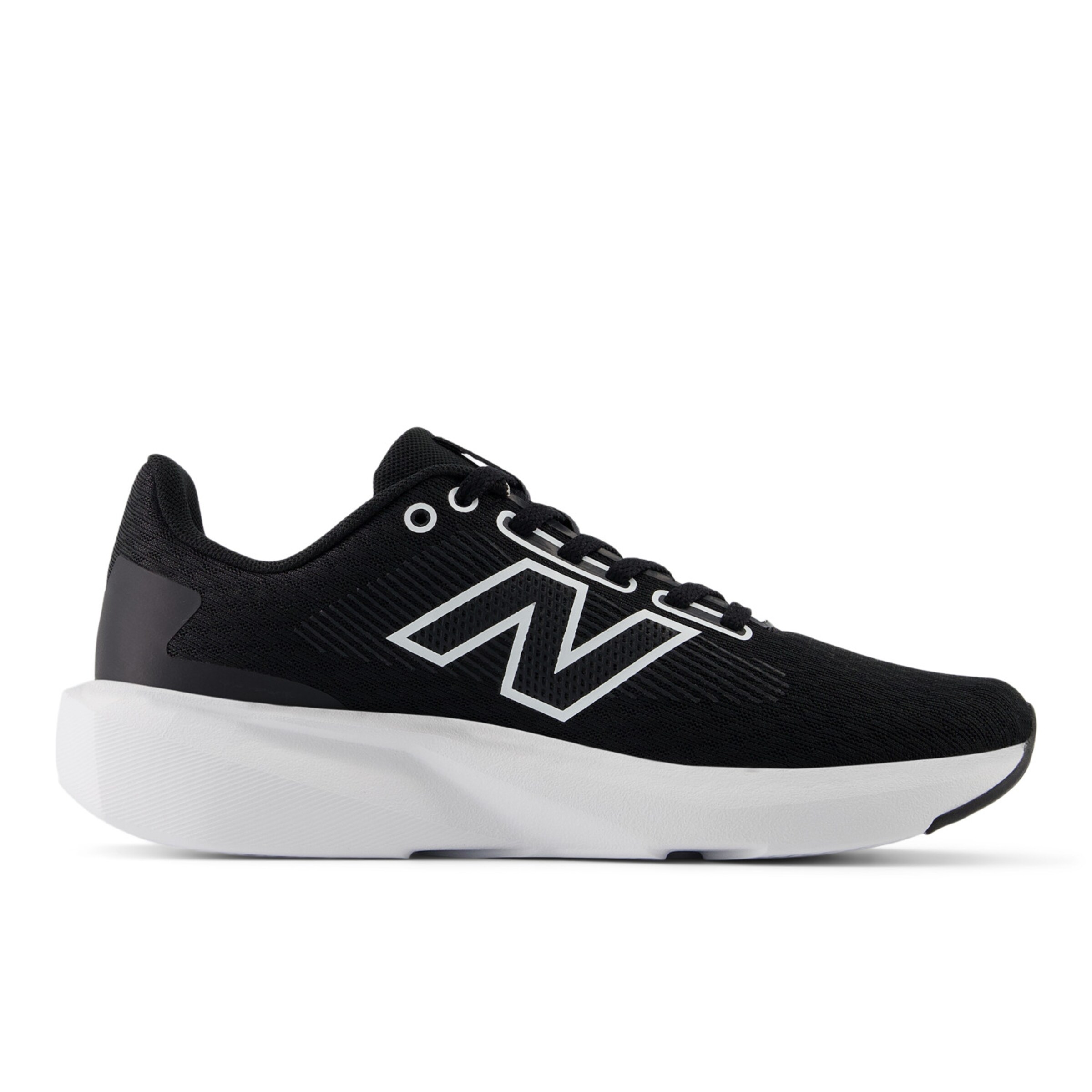 new balance Sneaker in Schwarz