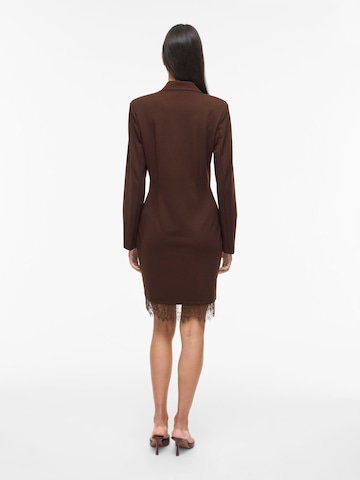 Robe 'VIClara' VILA en marron