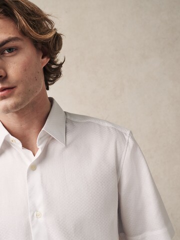 Regular fit Camicia di Next in bianco