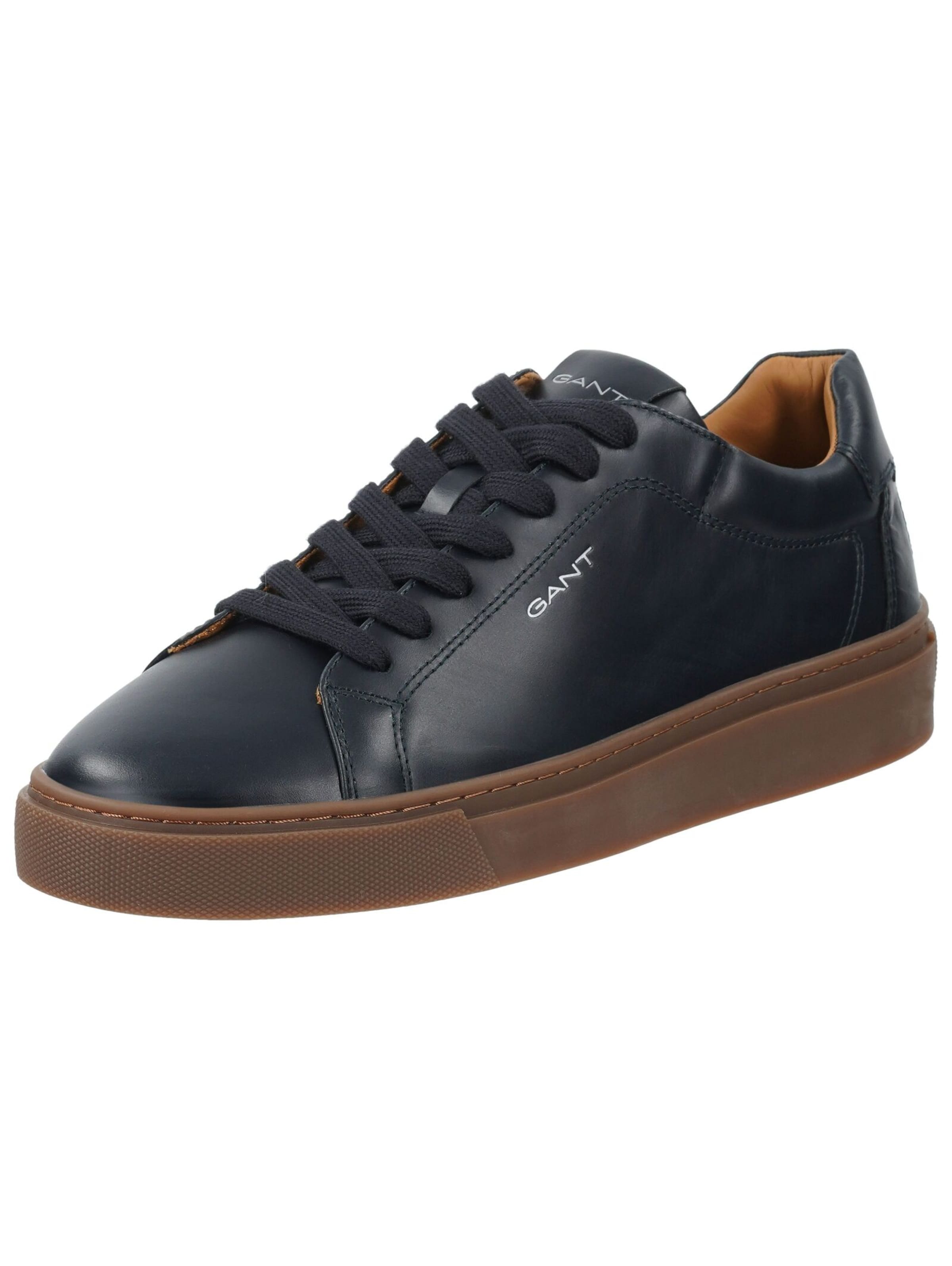 Sneaker bassa di GANT in blu: frontale