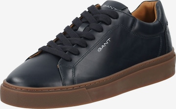 Baskets basses 'McJulien' GANT en bleu : devant