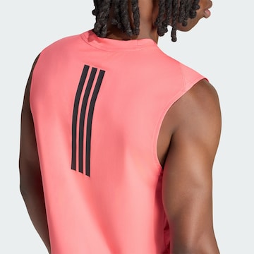 Maglia funzionale 'D4T Power' di ADIDAS PERFORMANCE in rosa